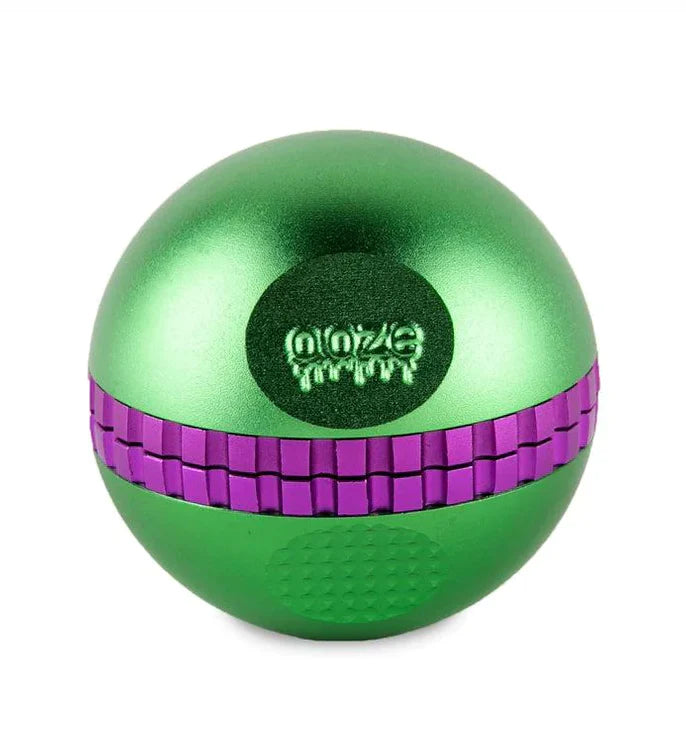 🪐 Ooze – Saturn Globe Grinder