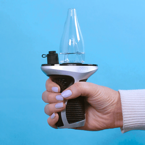 Ooze Trigger Vaporizer Max – Potencia y Control en tus Dabs