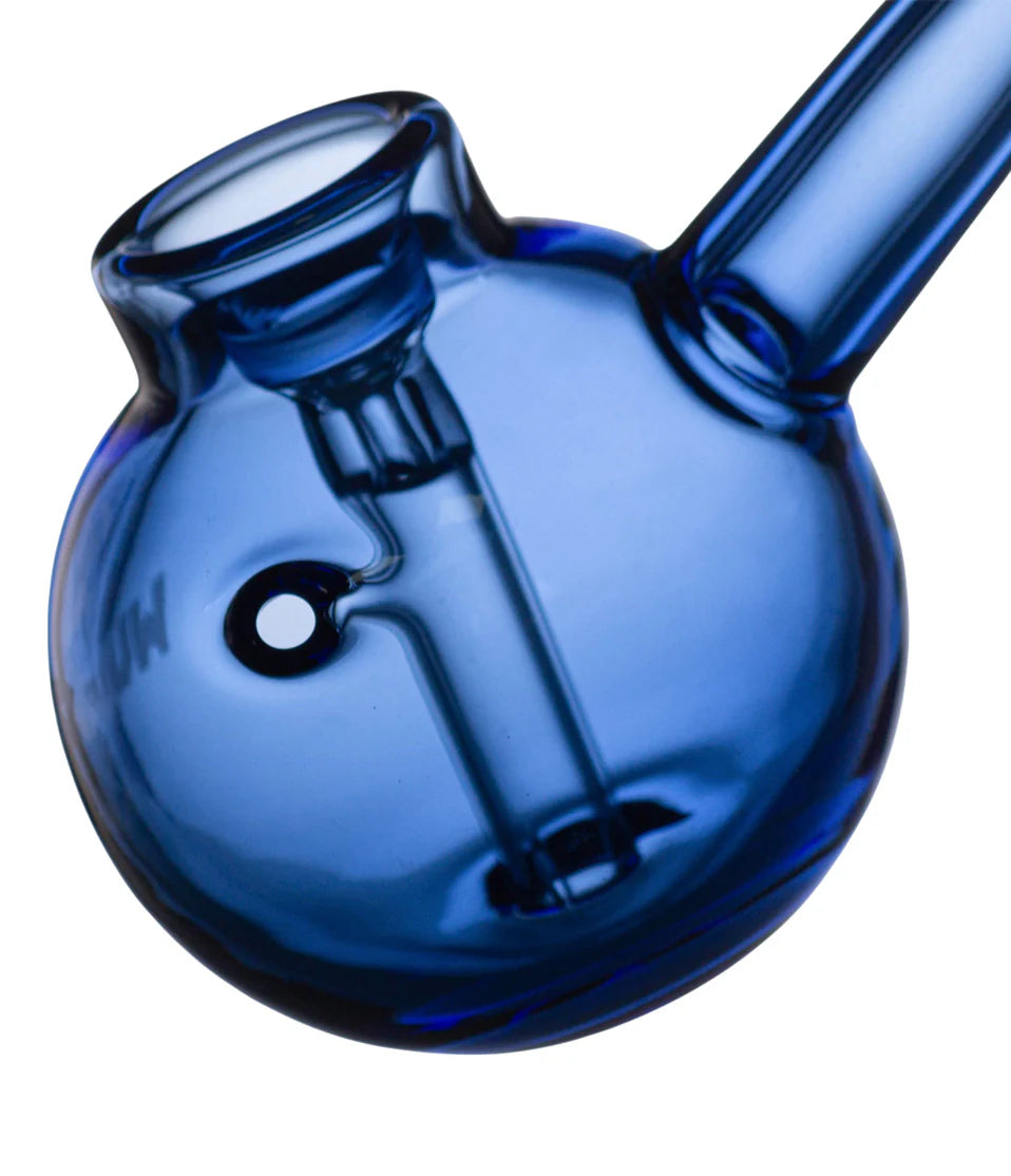 WULF MODS | Beek Bubbler de Vidrio Borosilicato para Hierba Seca