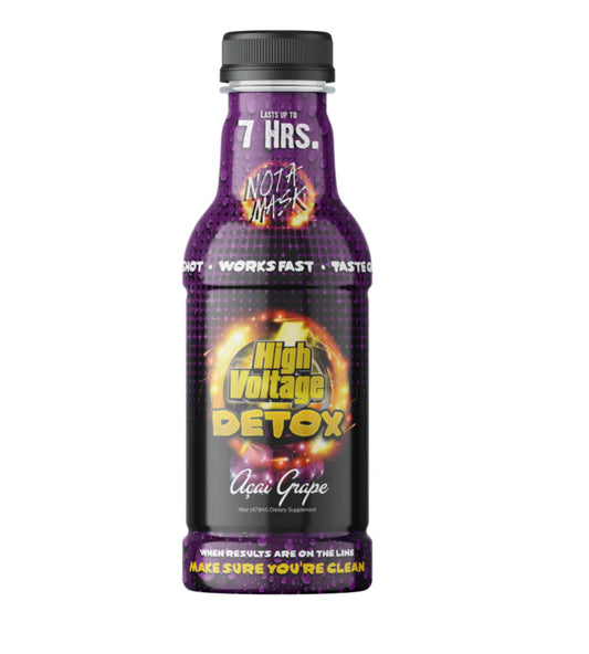 High Voltage Detox