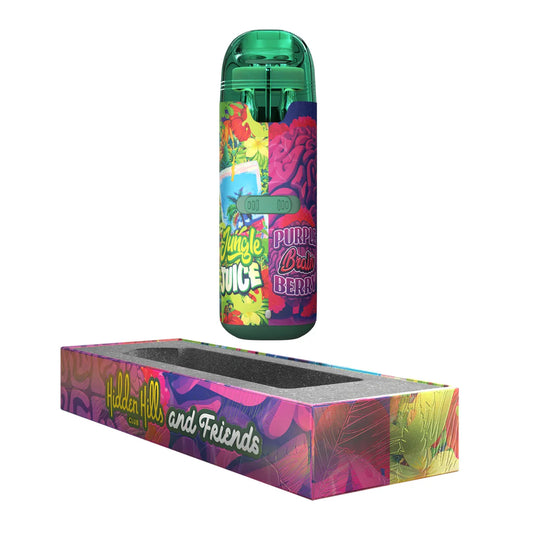 🌈 Hidden Hills – 2G BFF Blend Dual Device Disposable