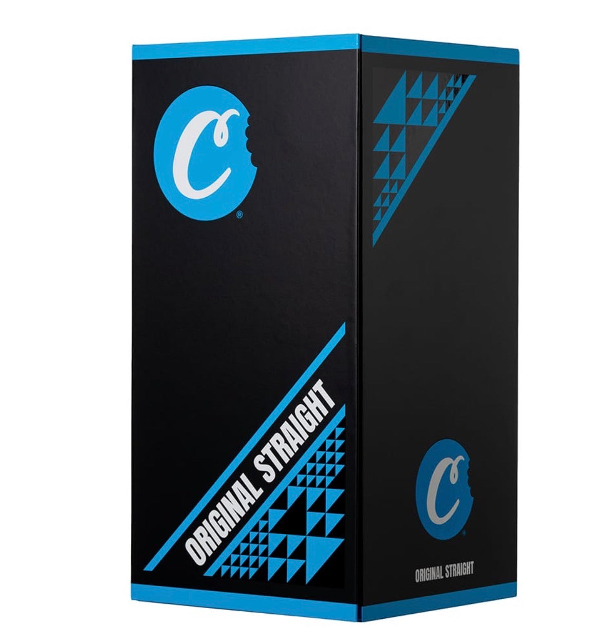Cookies Original Straight Bong 13” | Bong de Cristal Premium 5mm