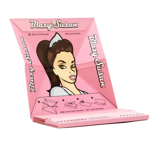 💗 Blazy Susan Deluxe Rolling Kit – King Size