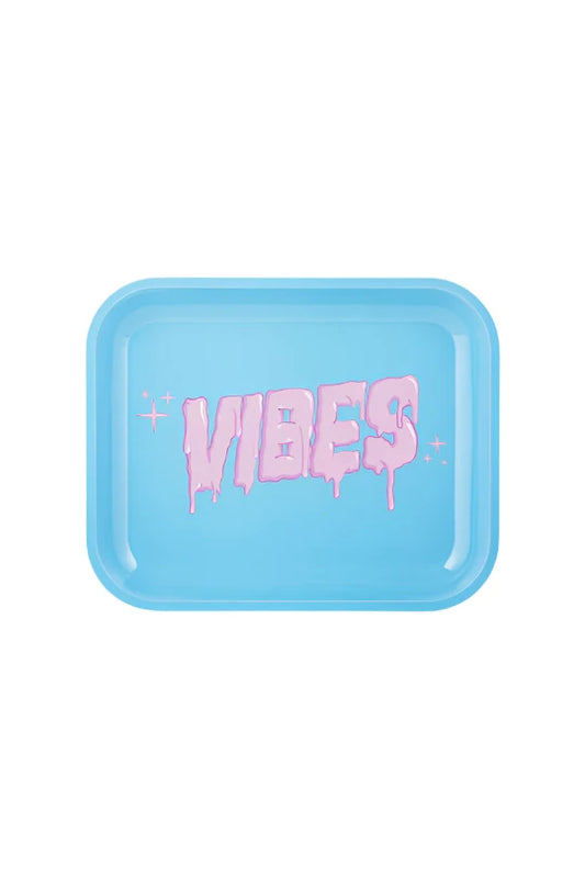 Charola Vibes Blue