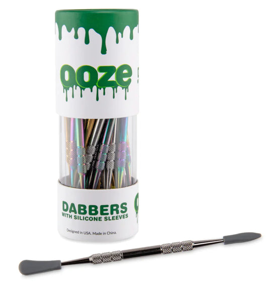 Ooze | Dabbers con Mangos de Silicón