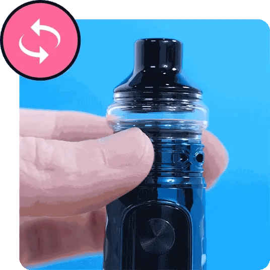 ⚡ Ooze Titan Extract Mod 2400mAh C-Core – Vaporizador Premium para Extractos