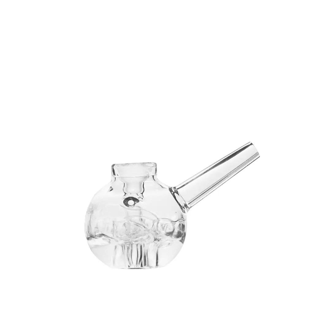 WULF MODS | Beek Bubbler de Vidrio Borosilicato para Hierba Seca