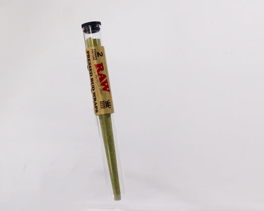 RAW | BLUNT PRE ROLADO PRESSED BUD WRAPS