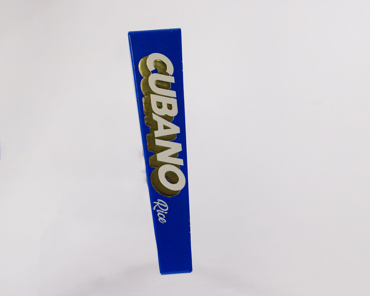 Vibes Papel de liar tamaño King Cubano Cono de Arroz Ultra Delgado