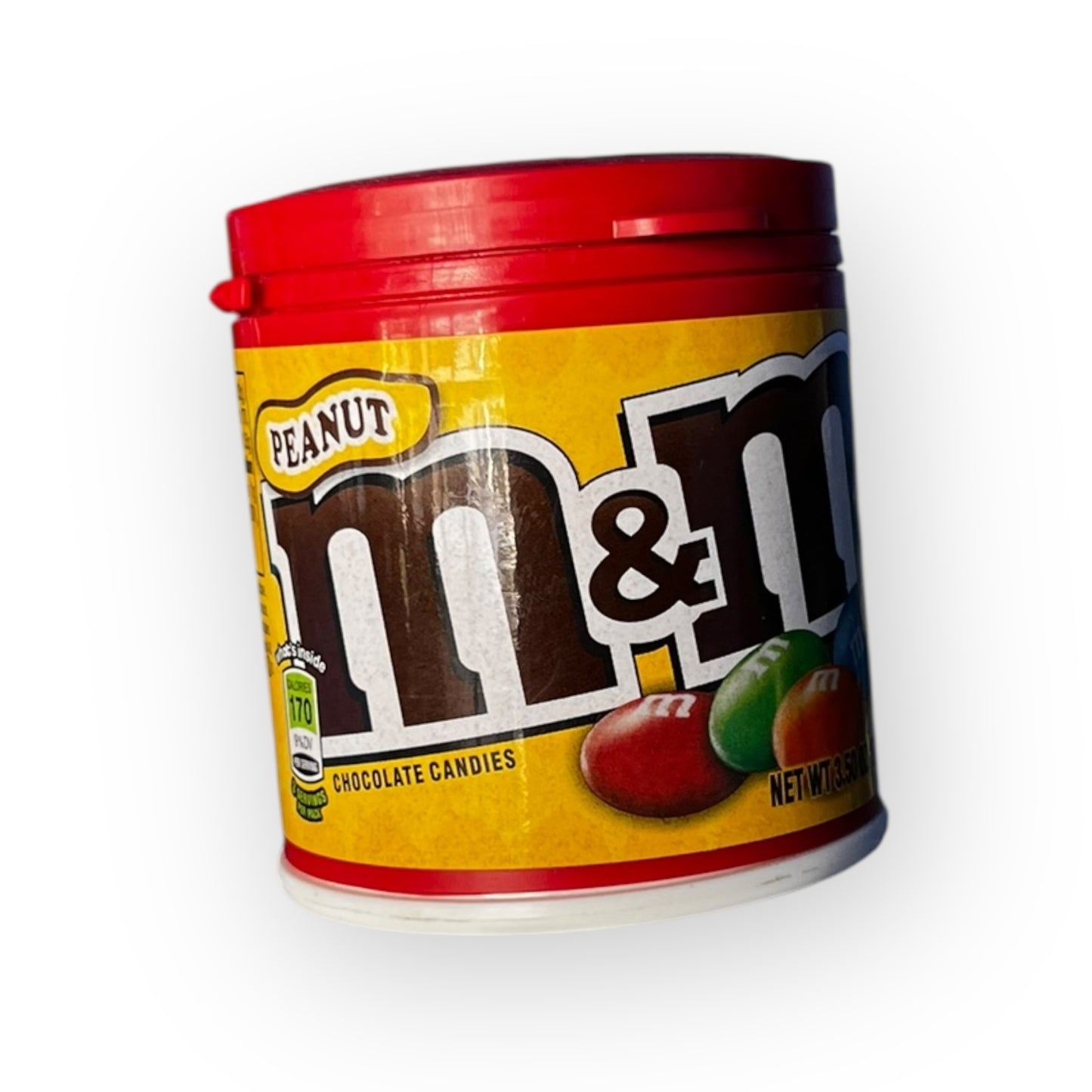 Contenedor Secreto M&M’s Peanut – Almacenamiento Discreto con Estilo