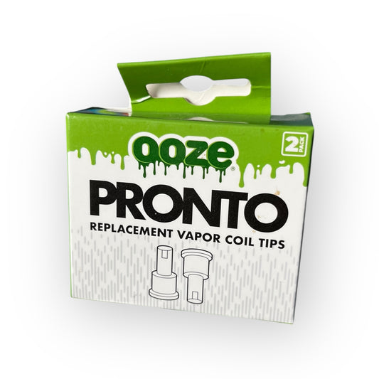 Ooze Pronto – Repuestos de Bobinas para Vaporizador (2 piezas)