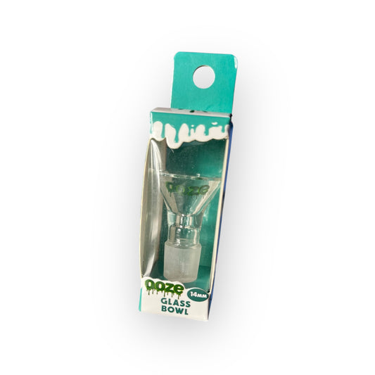 Bowl de Vidrio Ooze 14mm – Repuesto Universal para Bongs