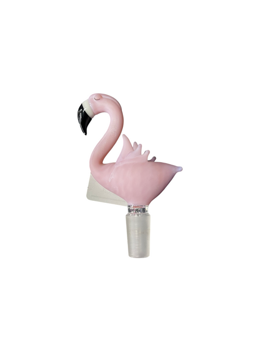 BOWL FLAMINGO