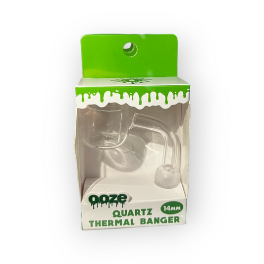 Ooze Quartz Thermal Banger 14mm